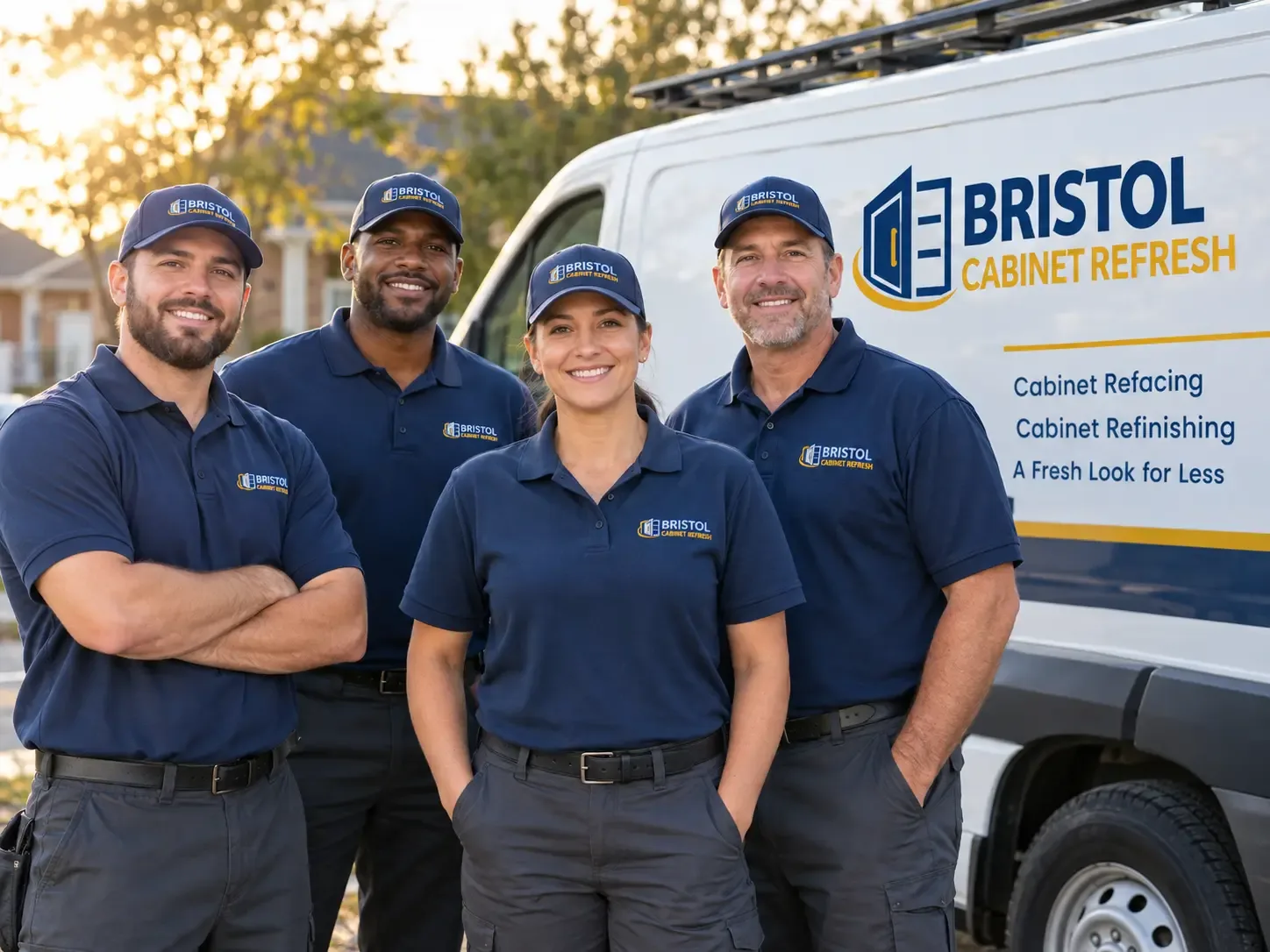 Kitchen Cabinet Refacing company in New Braintree, MA